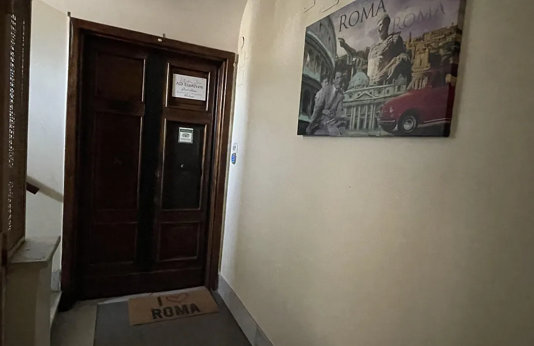 Ad Trastevere Guest House - By Ad Roma-1